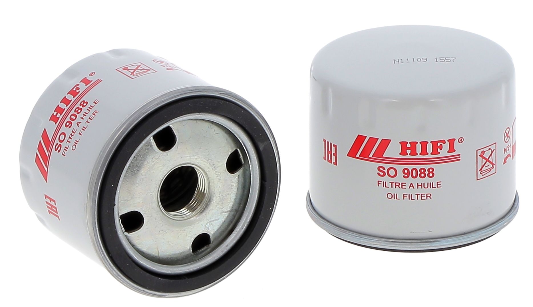 Filtre à huile FIAT 500 X 1.3L